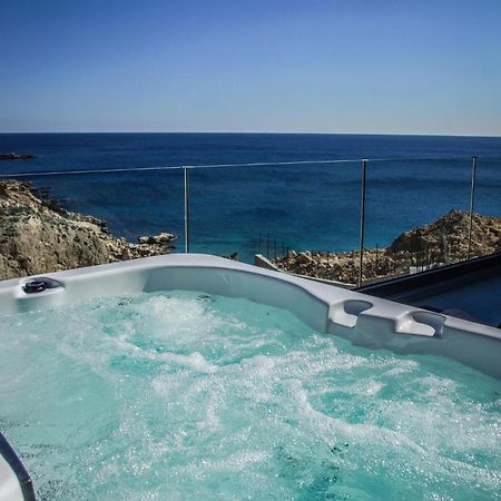 Aquamarine Luxury Suites Archangelos  Exterior photo
