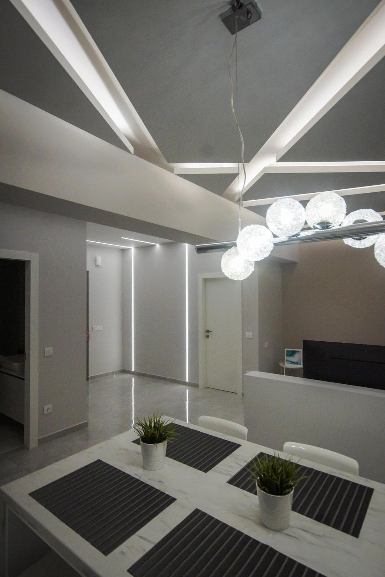 Aquamarine Luxury Suites Archangelos  Exterior photo