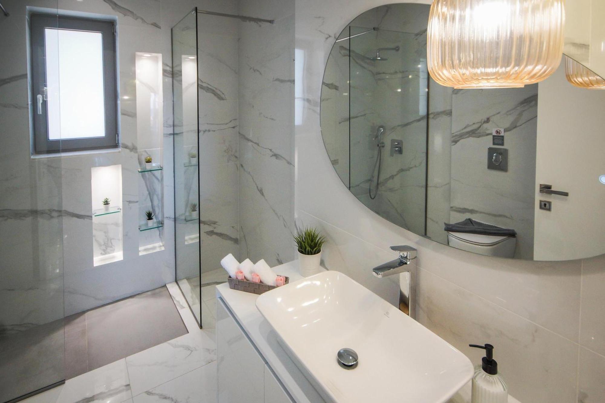 Aquamarine Luxury Suites Archangelos  Exterior photo